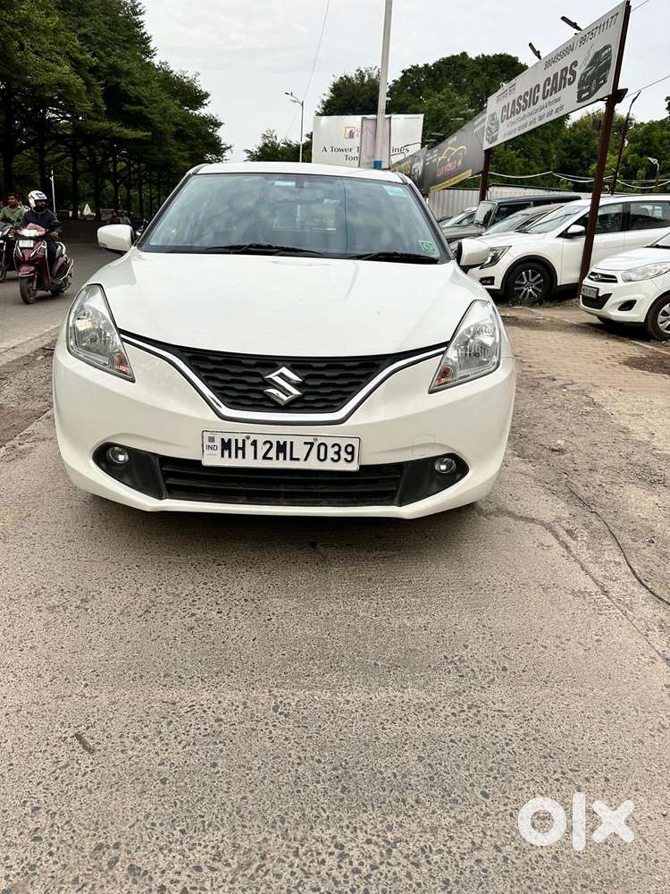Maruti Suzuki Baleno 1.2 Zeta, 2015, Petrol