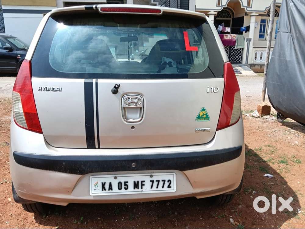 Hyundai I10 2007 Petrol 103000 Km Driven