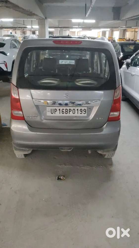 Maruti Suzuki Wagon R 1.0 2017 Cng & Hybrids 88000 Km Driven