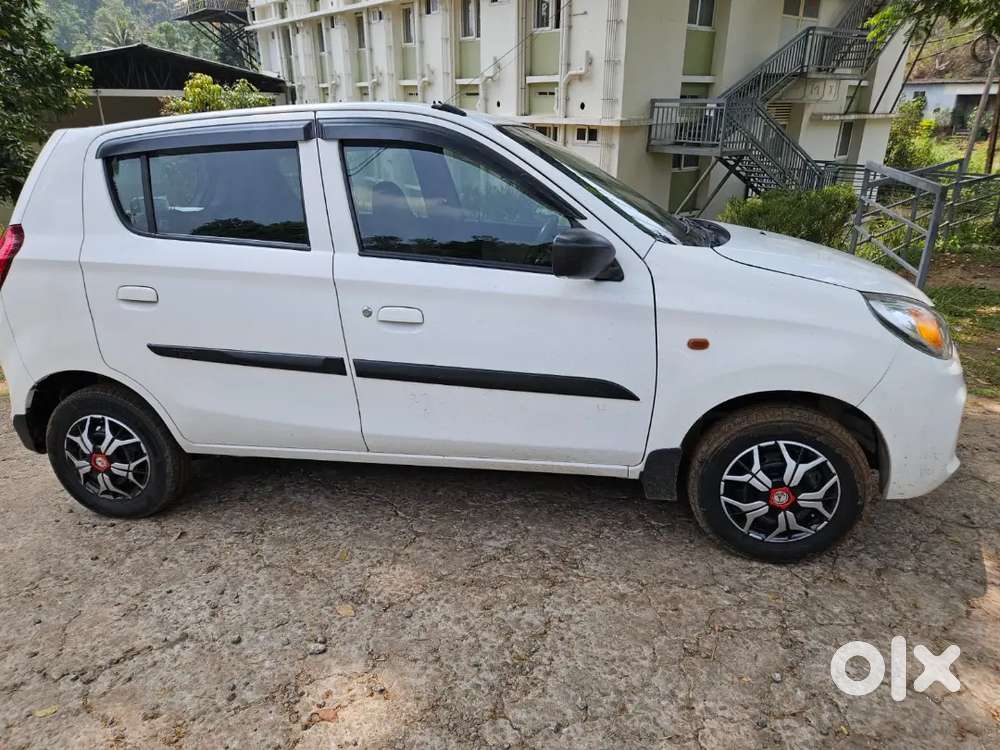 2021 Alto 800 Vxi