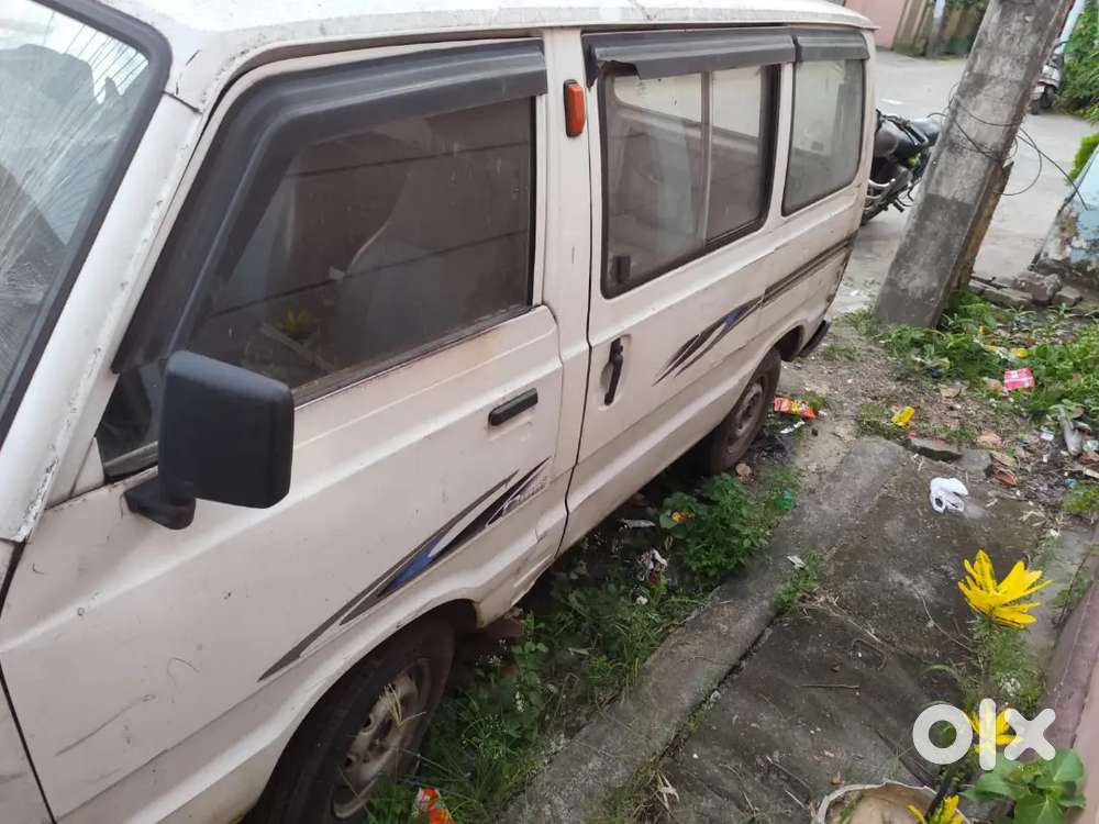 Maruti Suzuki Omni 2005