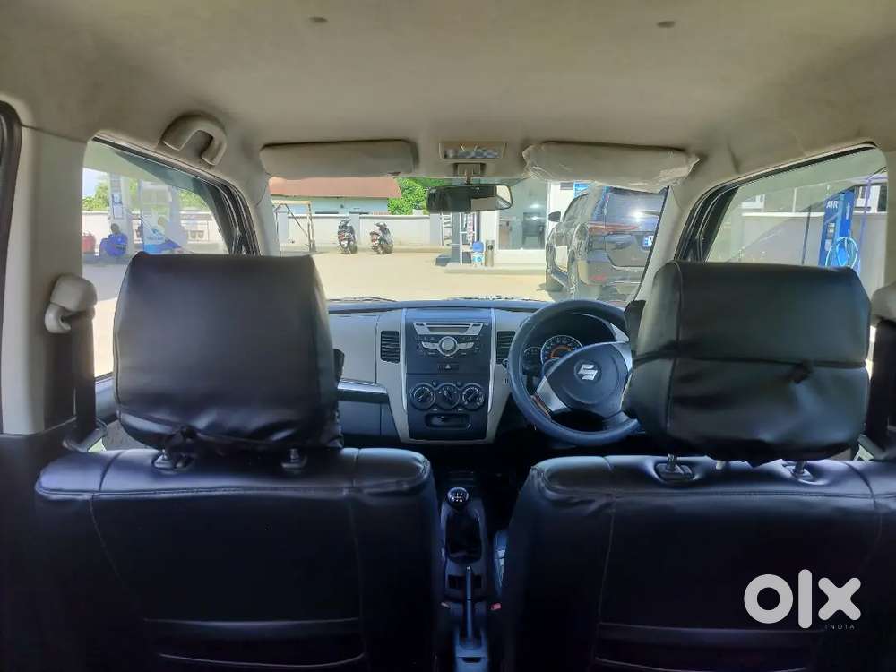 Maruti Suzuki Wagon R 2015 Petrol