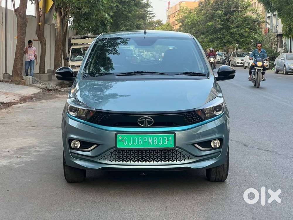 Tata Tiago Ev Xz Plus Lr, 2023, Electric