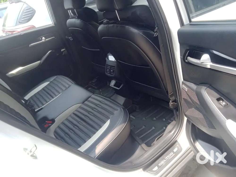 Kia Seltos Diesel At 2024 Model - Brand New Condition
