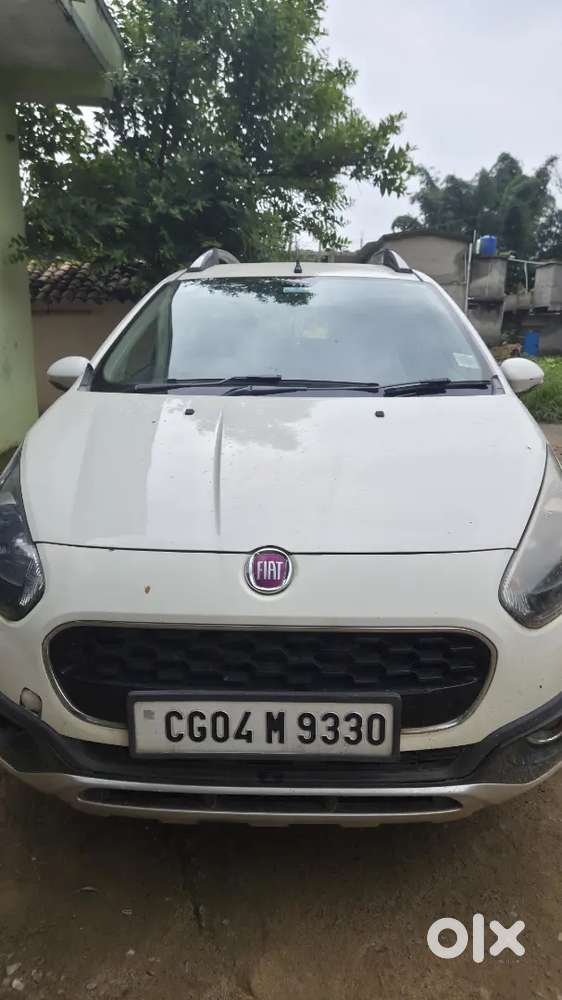 Fiat Urban Cross 2016 Variant