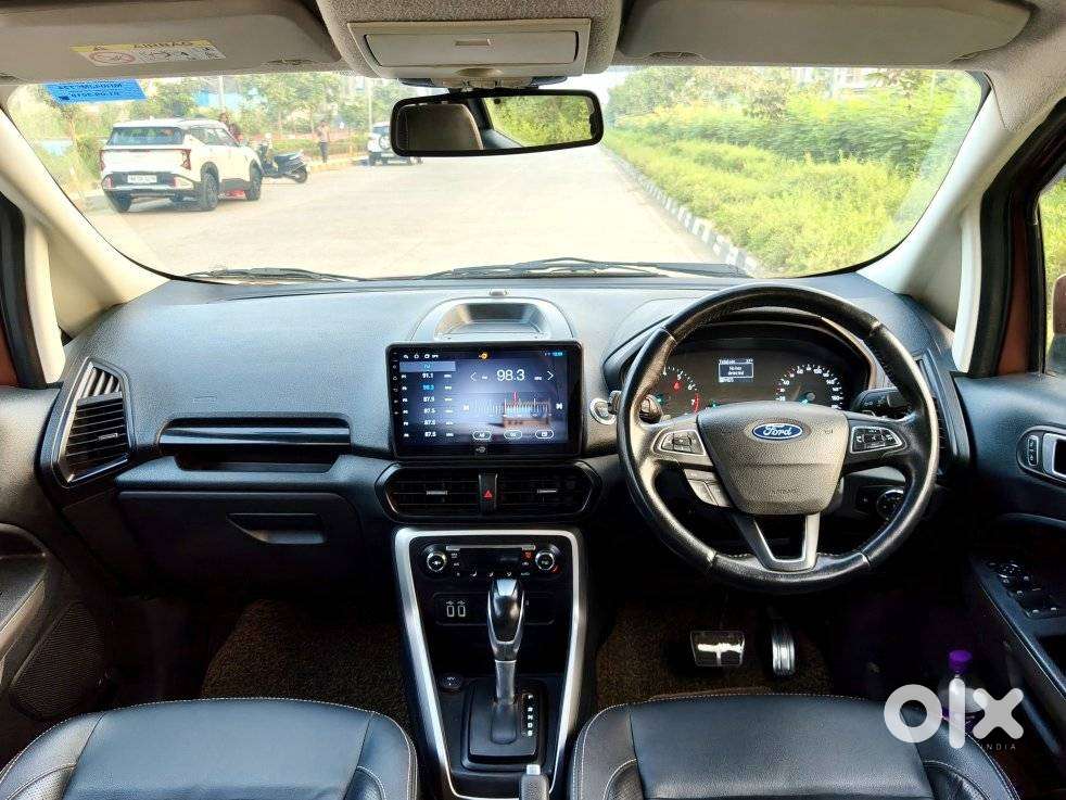 Ford Ecosport [ ] 1.5 Titanium Ti Vct At, 2018, Petrol