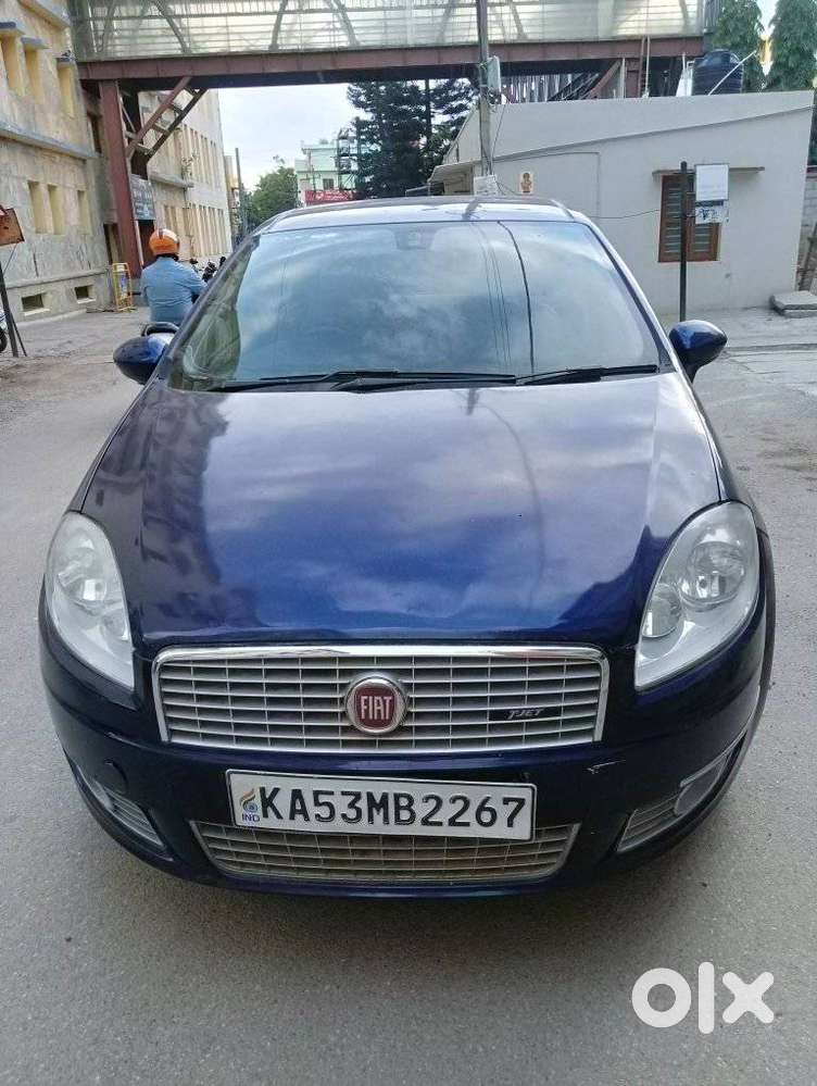 Fiat Linea T Jet Plus, 2014, Petrol