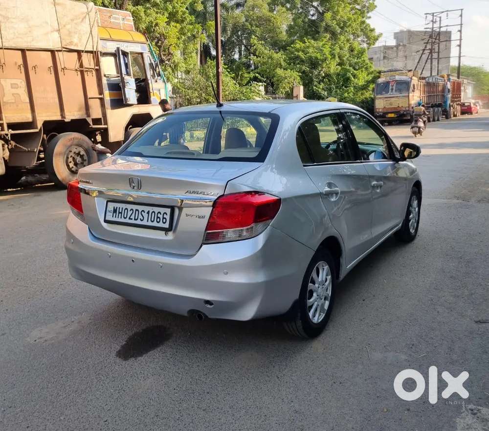 Honda Amaze 2014 Model