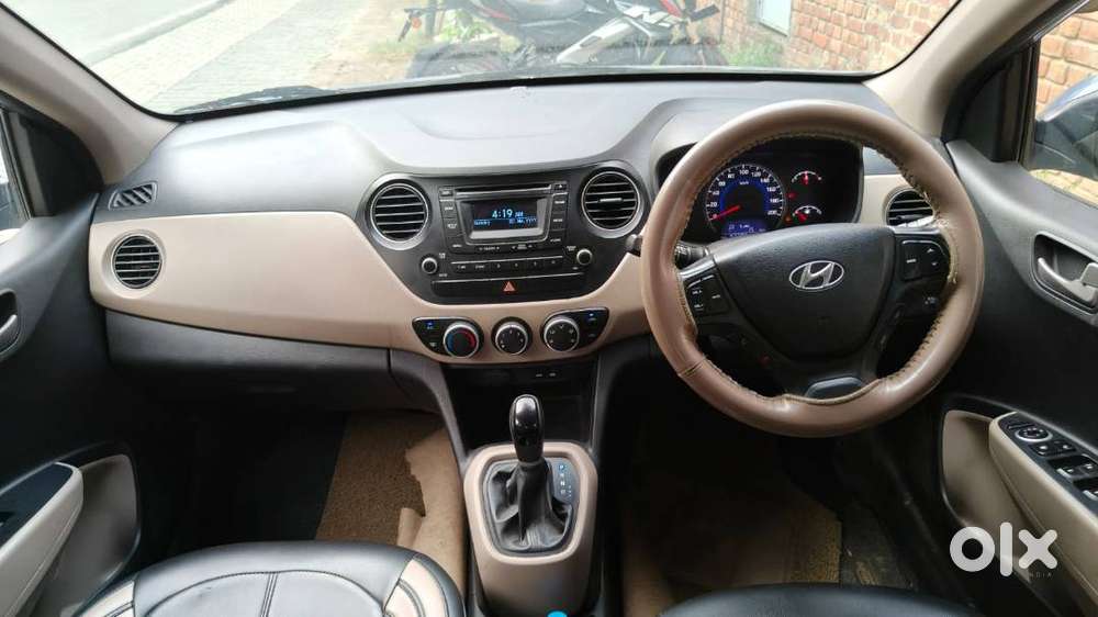 Hyundai Grand I10 Asta 2015 Automatic