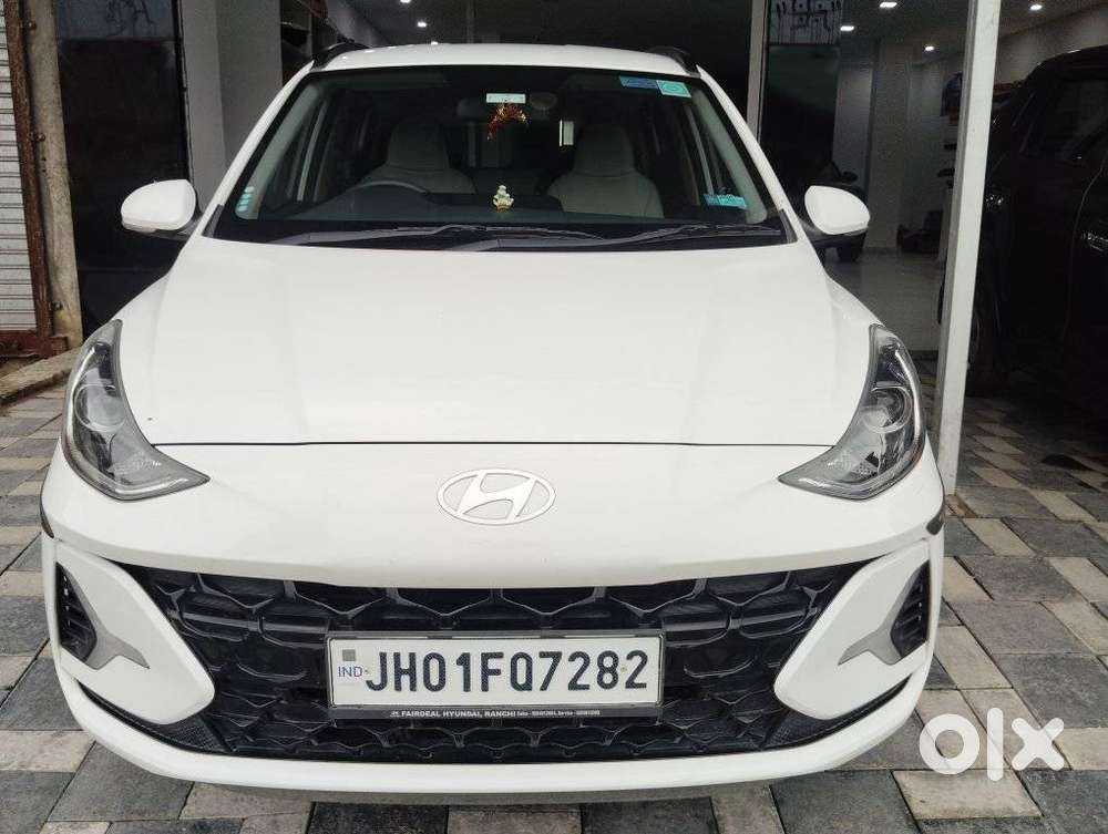 Hyundai Grand I10 Nios Sportz 1.2 Kappa Vtvt, 2024, Petrol
