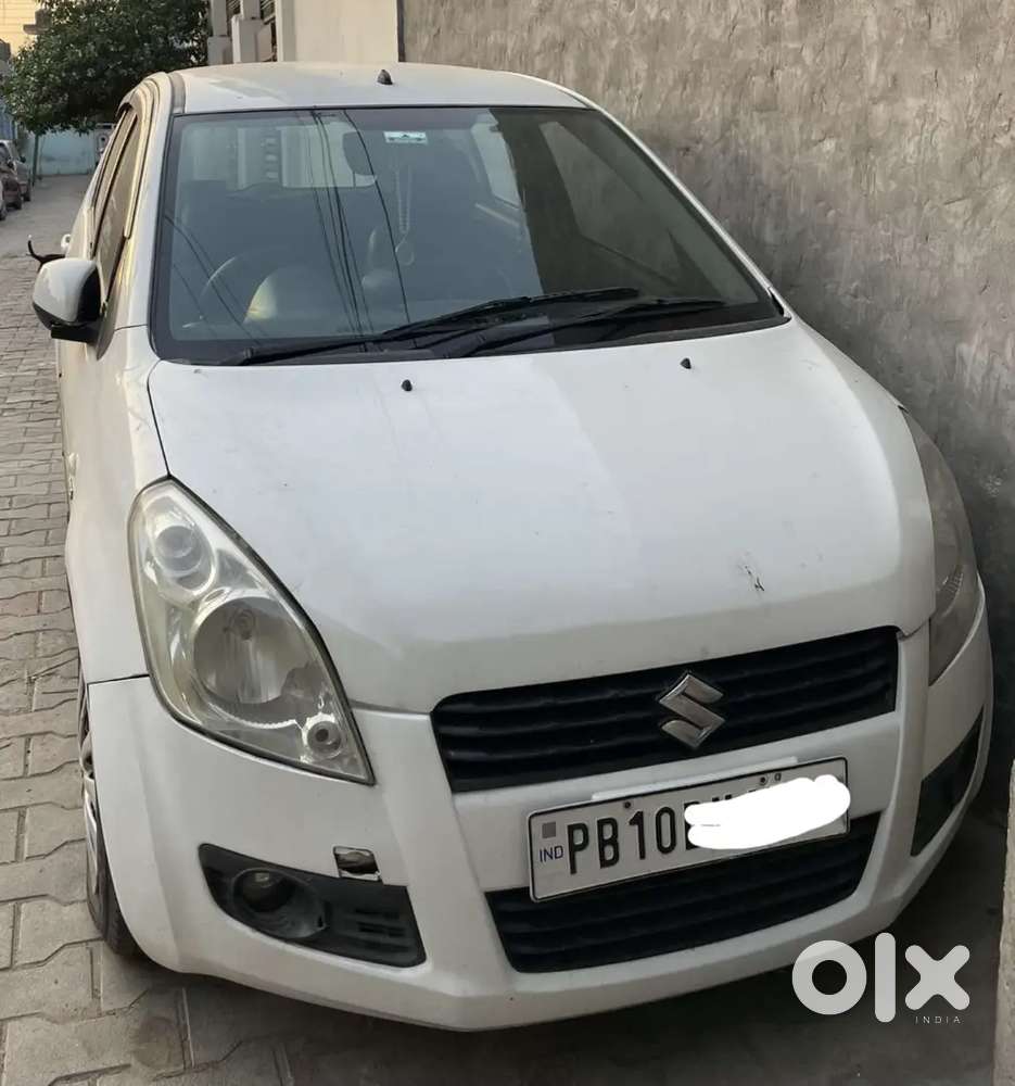 Maruti Suzuki Ritz 2012