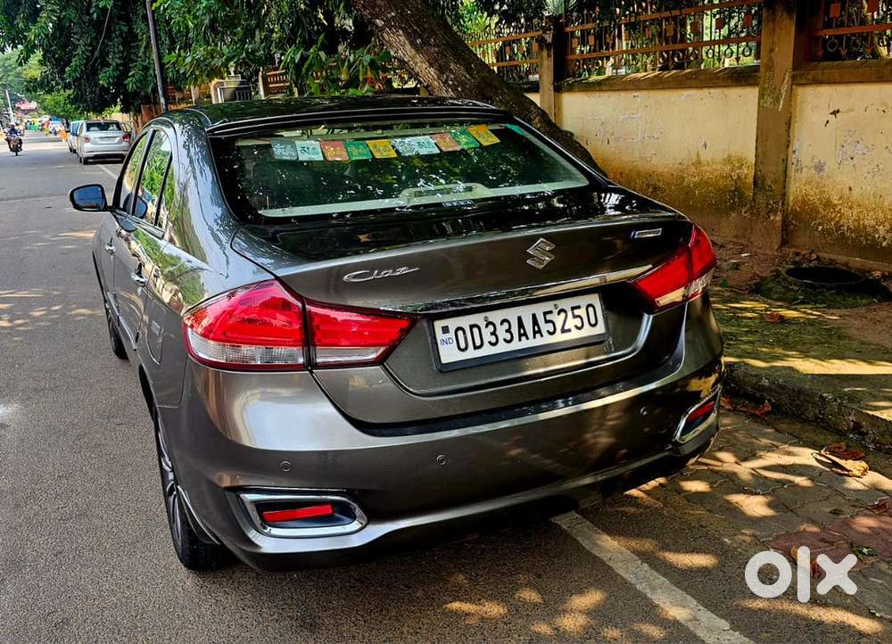 Maruti Suzuki Ciaz 2020