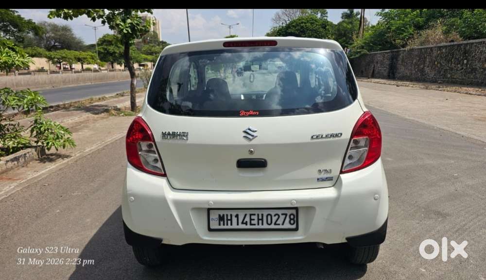 Maruti Suzuki Celerio Lxi At, 2014, Petrol