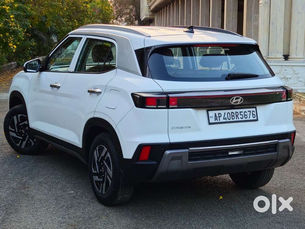 Hyundai Creta 1.5 S Diesel, 2024, Diesel