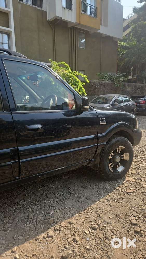 2015 Tata Safari Diesel Manual