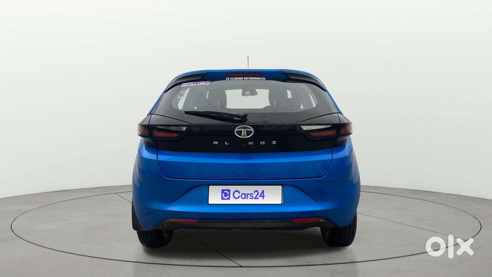 Tata Altroz Xz, 2022, Petrol