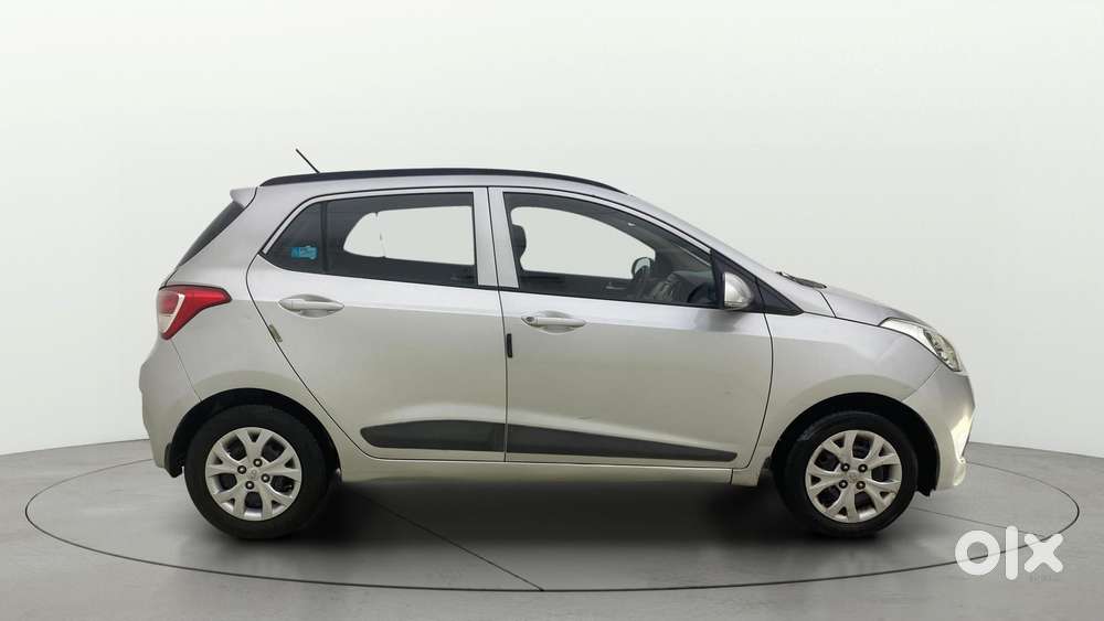 Hyundai Grand I10 1.1 Crdi Sportz, 2015, Diesel