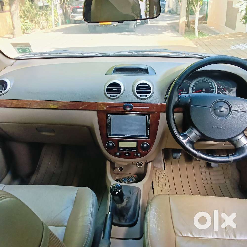 Chevrolet Optra Magnum, 2009, Diesel