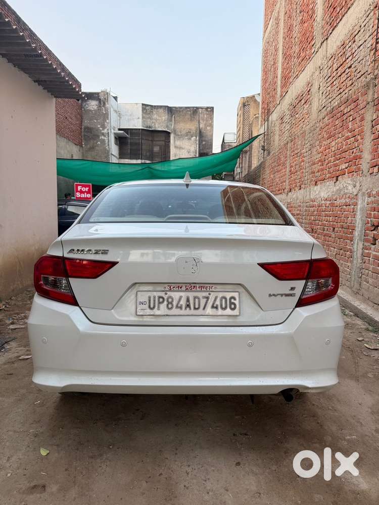 Honda Amaze Vx Petrol Manual 2020