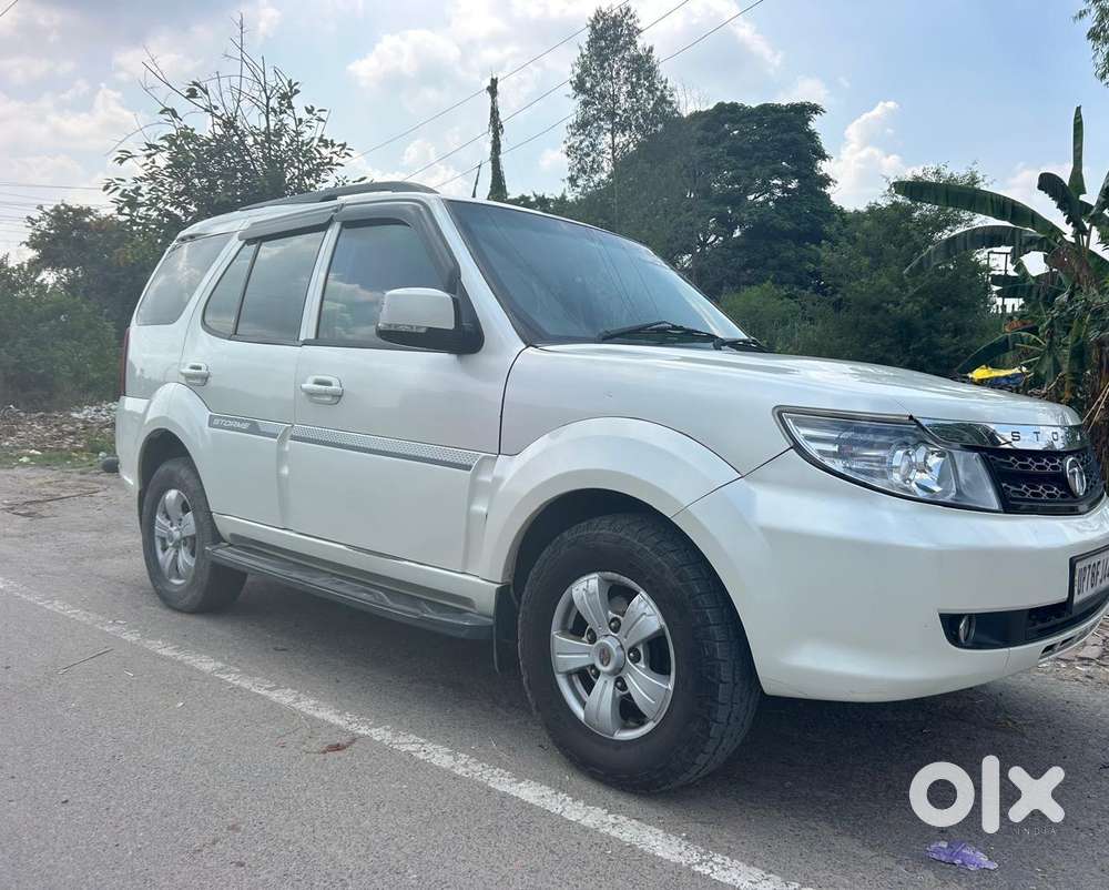 Tata Safari Storme, 2018, Diesel