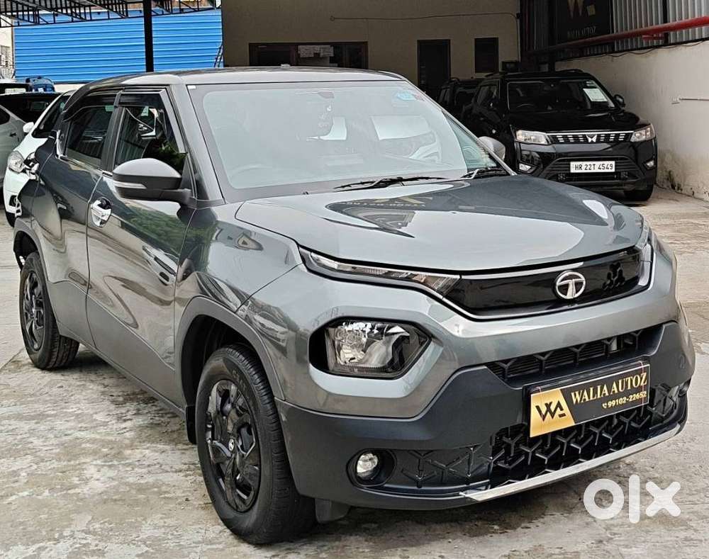 Tata Punch Pure, 2023, Petrol
