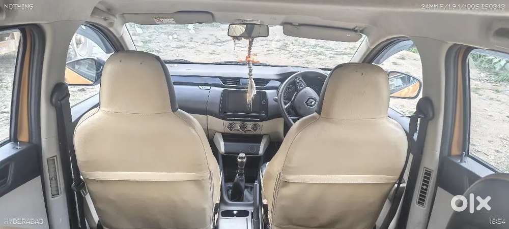 Renault Triber 2022 Petrol Manual