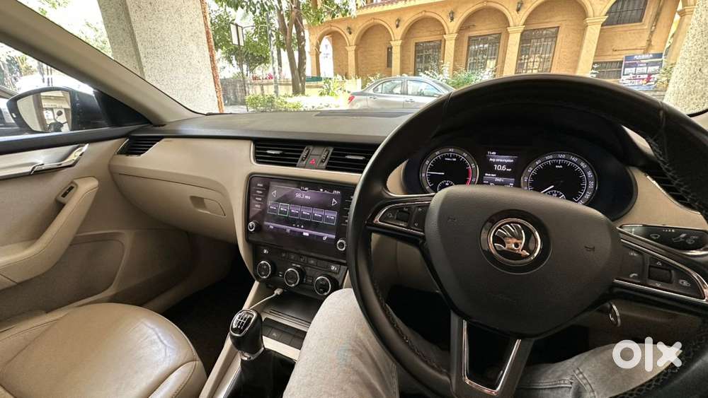 Skoda Octavia 1.4 Tsi 2017