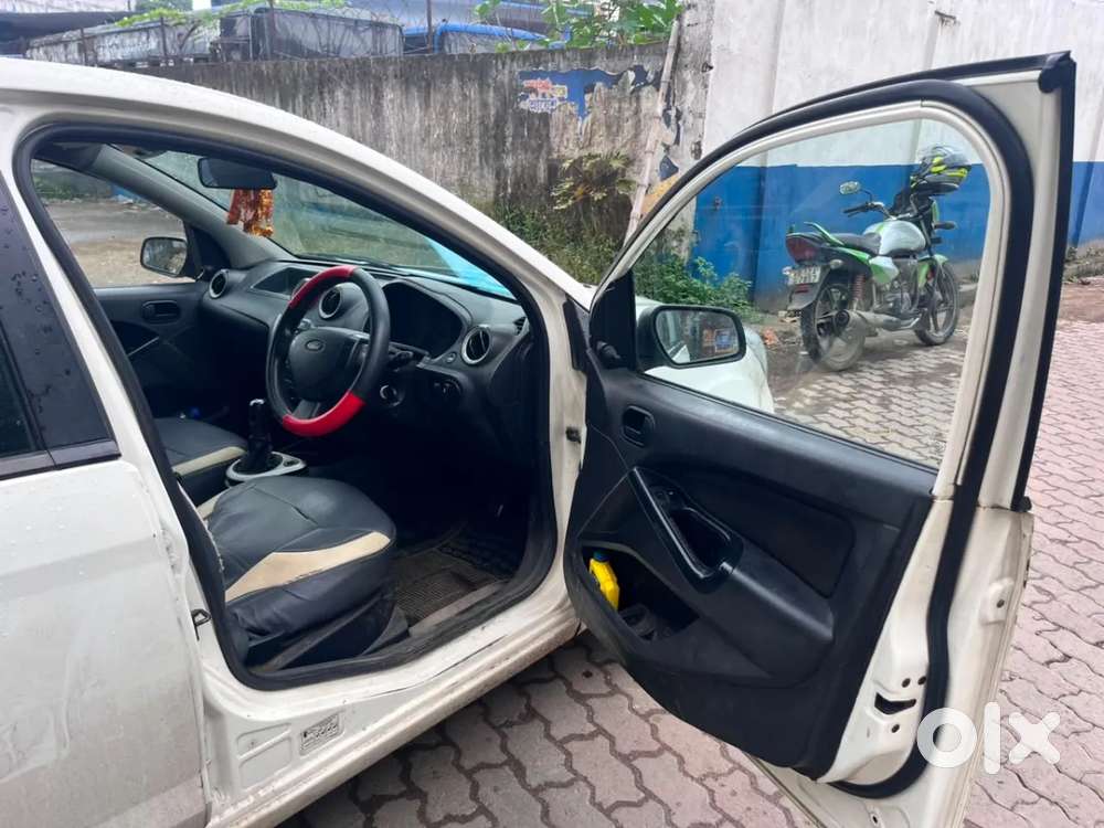 Ford Figo Diesel Exi, 2014, Diesel