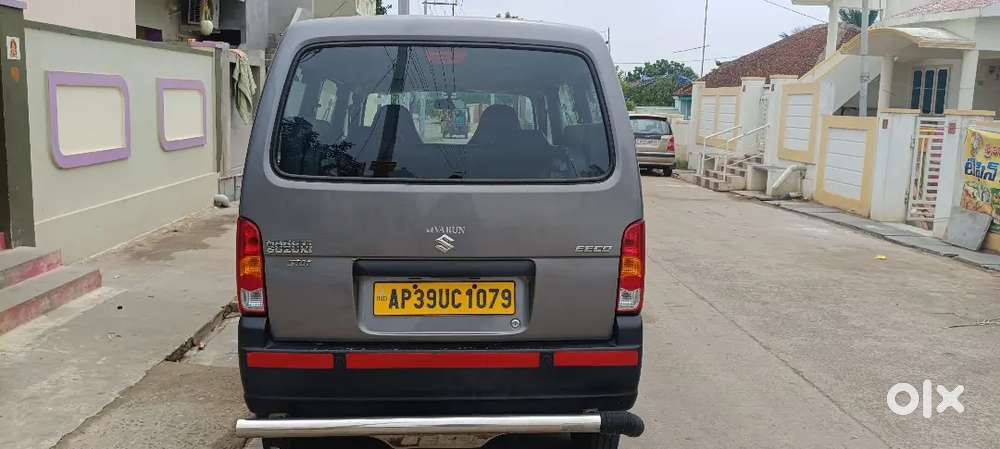 Maruti Suzuki Eeco 5 Str Petrol 2021