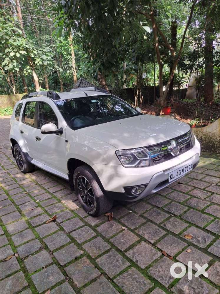 Renault Duster 110ps Diesel Rxz Option, 2016, Diesel