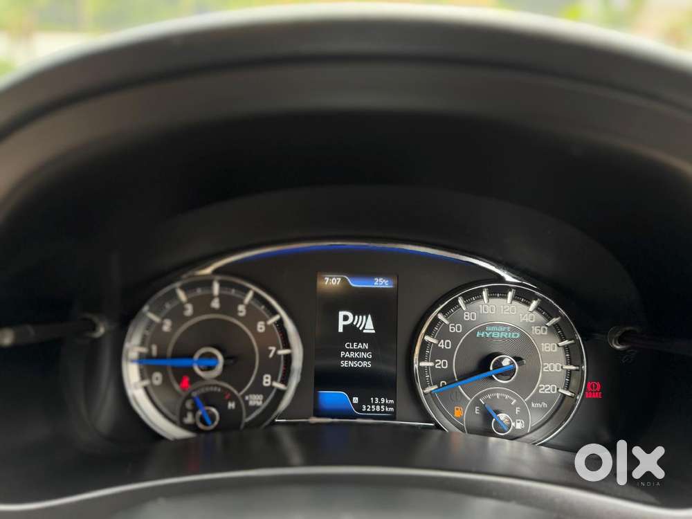 Maruti Suzuki Ciaz Smart Hybrid Delta , 2018, Petrol