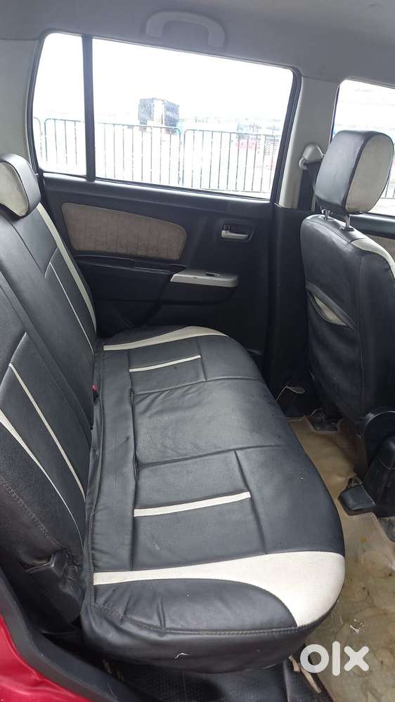 Maruti Suzuki Wagon R Vxi, 2015, Petrol