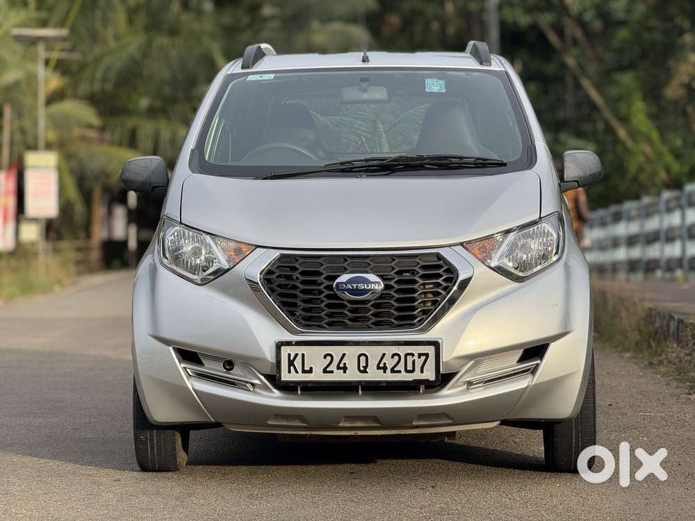 Datsun Redi Go 1.0 Limited Edition 2018, 2018, Petrol