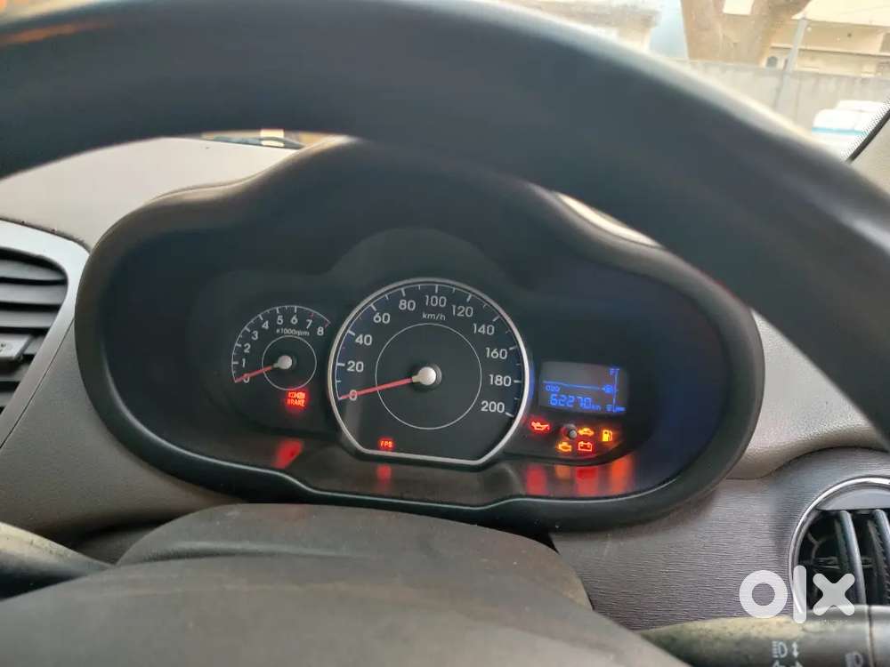 Hyundai I10 2013 Petrol Well Maintained