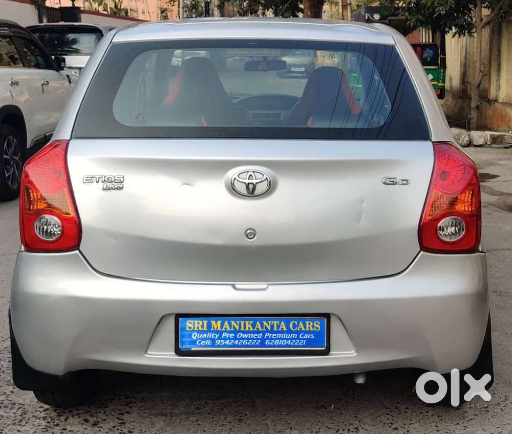 Toyota Etios Liva 2011-2012 Gd, 2012, Diesel