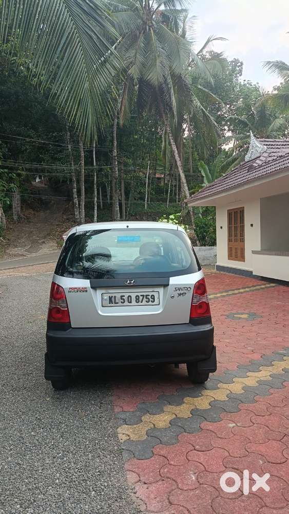 Hyundai Santro Xing Gls, 2004, Petrol