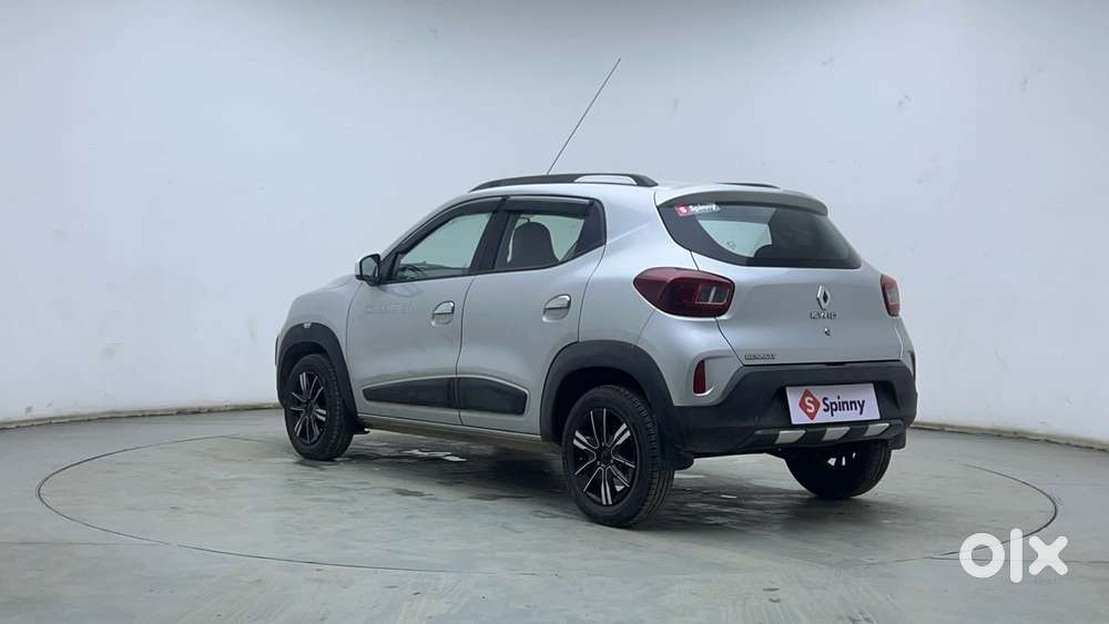 Renault Kwid 2019-ongoing 1.0 Climber Amt, 2022, Petrol
