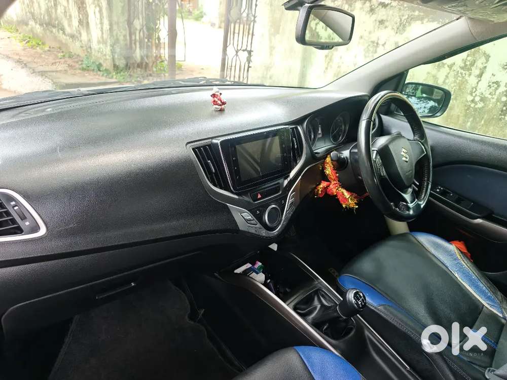 2nd Owner Maruti Baleno 1.2 Alpha 2019