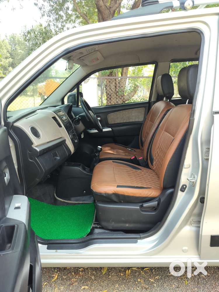 Maruti Suzuki Wagon R Vxi, 2013, Cng & Hybrids
