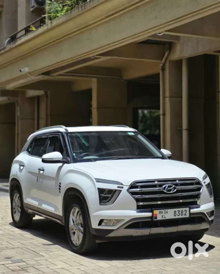 Hyundai Creta Sx (o) 1.5 Diesel, 2020, Diesel