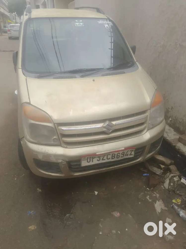 Maruti Suzuki Wagon R 2007 Cng & Hybrids 90000 Km Driven
