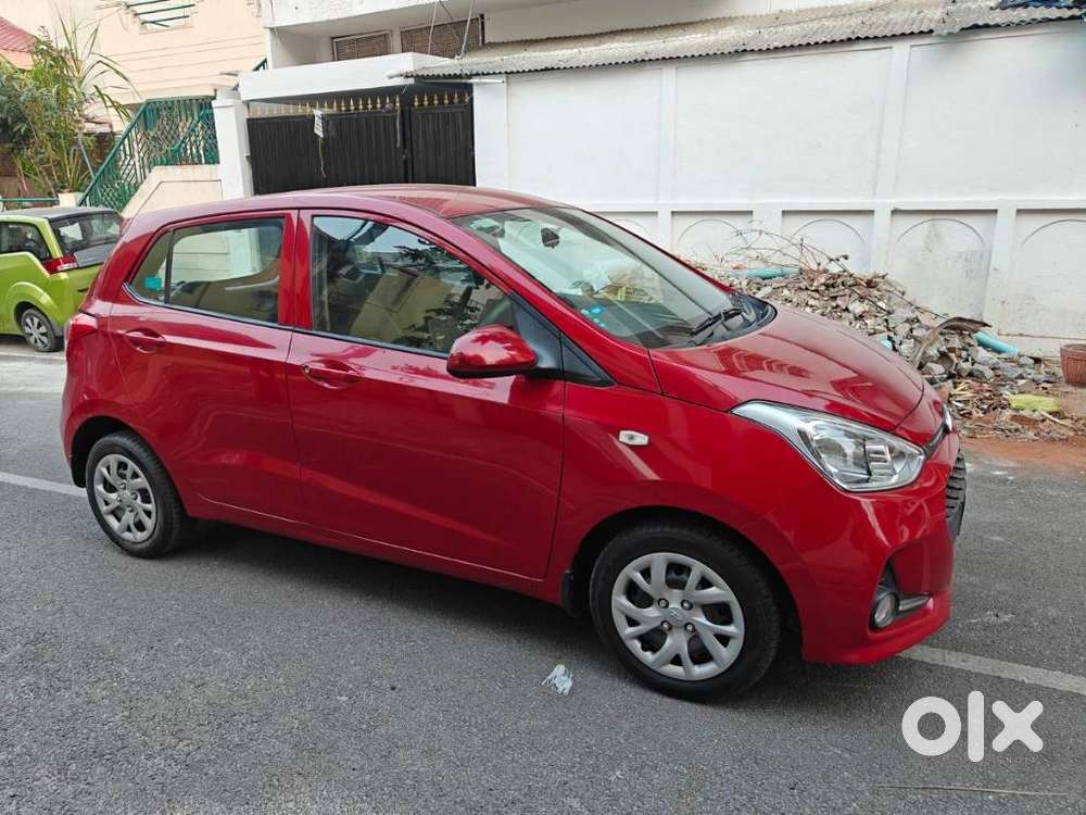 Hyundai Grand I10 2016-2017 Magna, 2017, Petrol