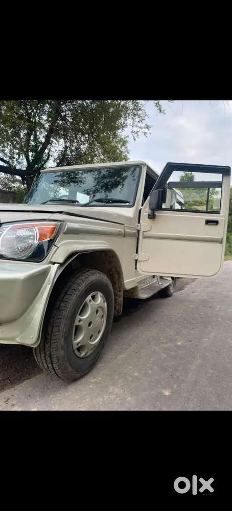 Mahindra Bolero 2011 Manual Diesel
