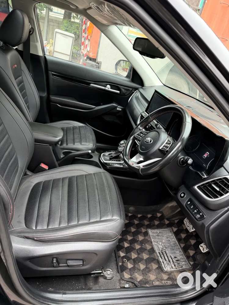 Kia Seltos 1.5 Gtx+ Diesel At, 2020, Diesel