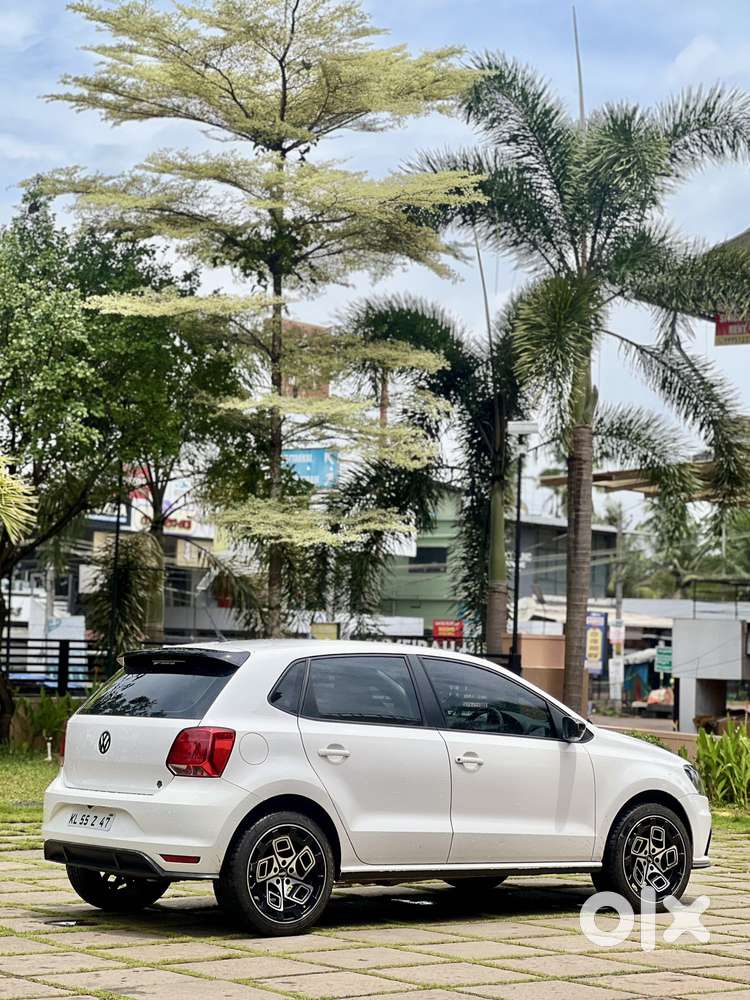Volkswagen Polo 1.0 Mpi Trendline, 2018, Petrol
