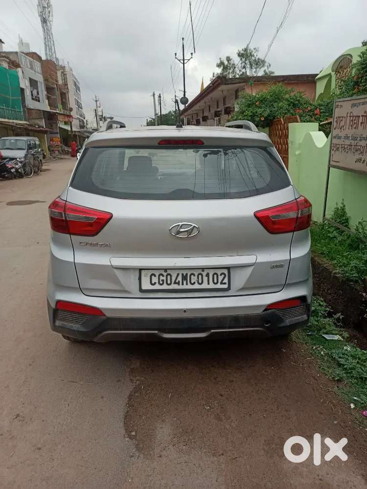 Hyundai Creta 2018