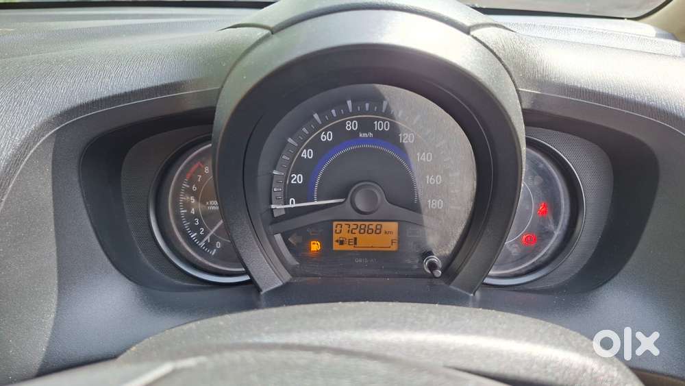 Honda Amaze S I-vtech, 2015, Petrol
