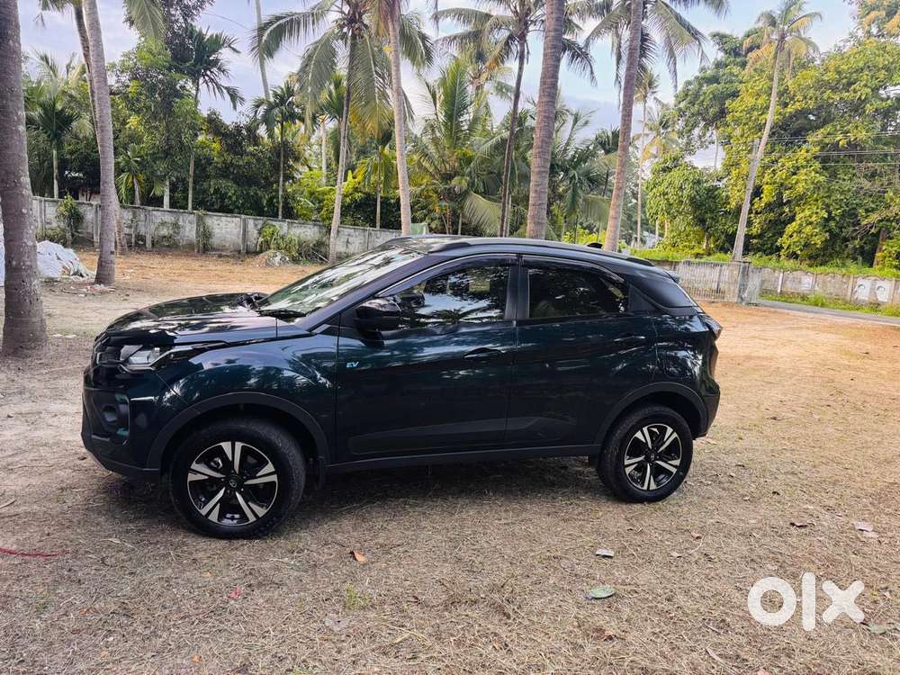 Tata Nexon Ev Max, 2022, Electric