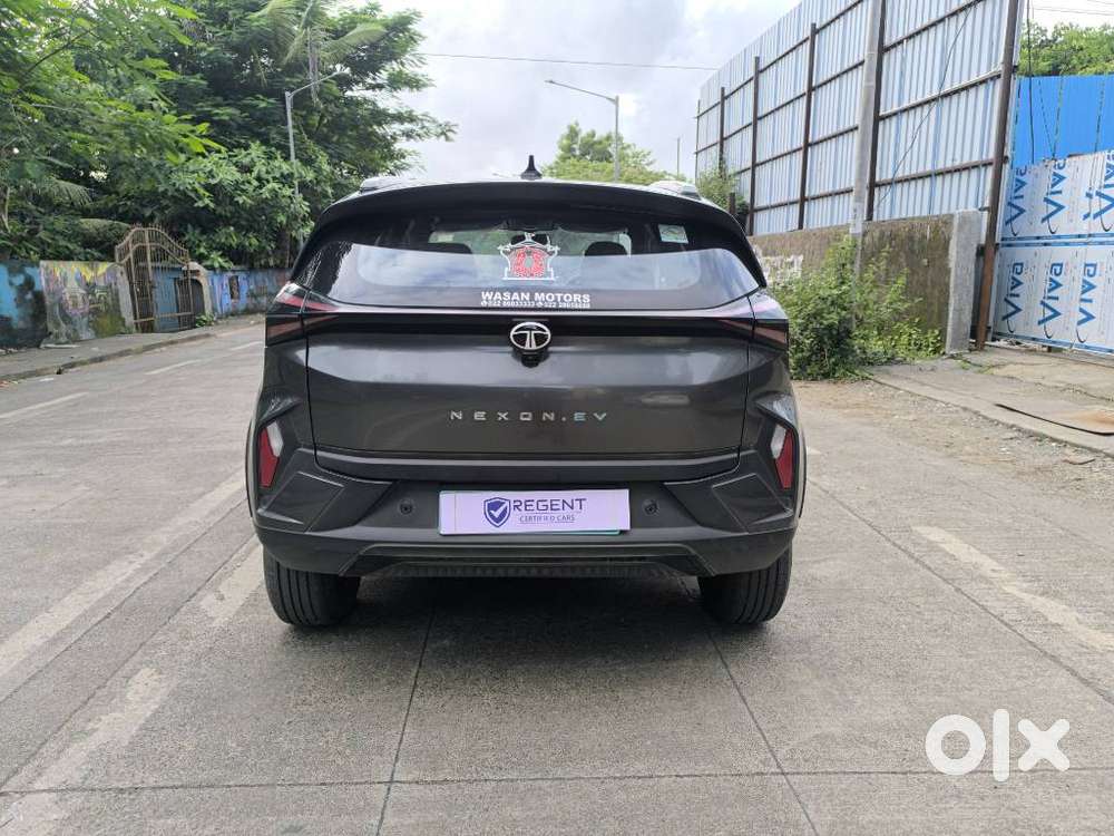 Tata Nexon Ev Fearless Mr, 2024, Petrol