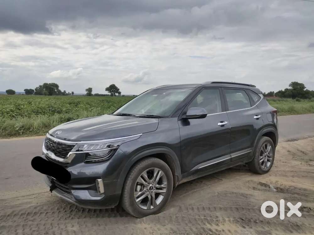 Kia Seltos 1.5 Diesel Manual